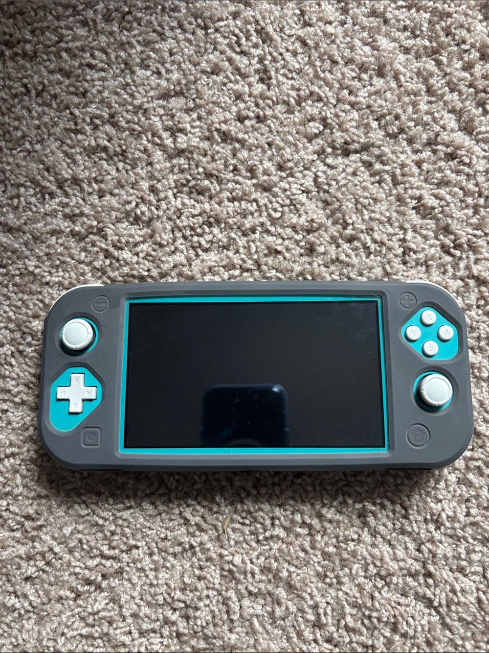 Nintendo Switch Lite Turquoise